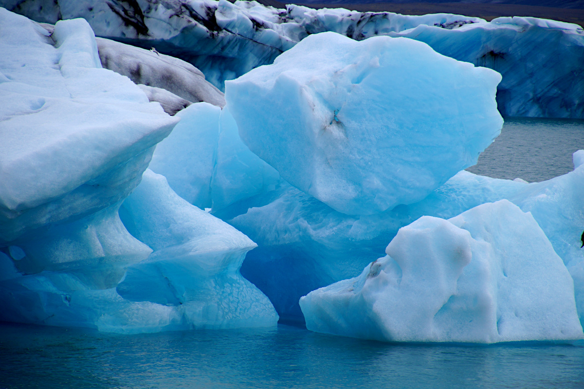 Jökulsárlón