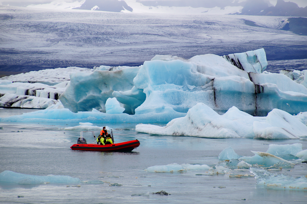 Jökulsárlón