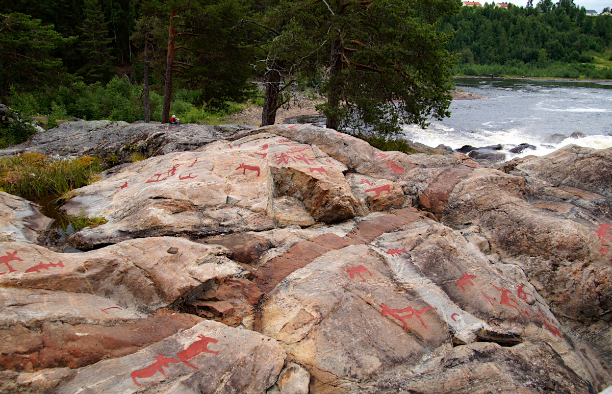 Nämforsen