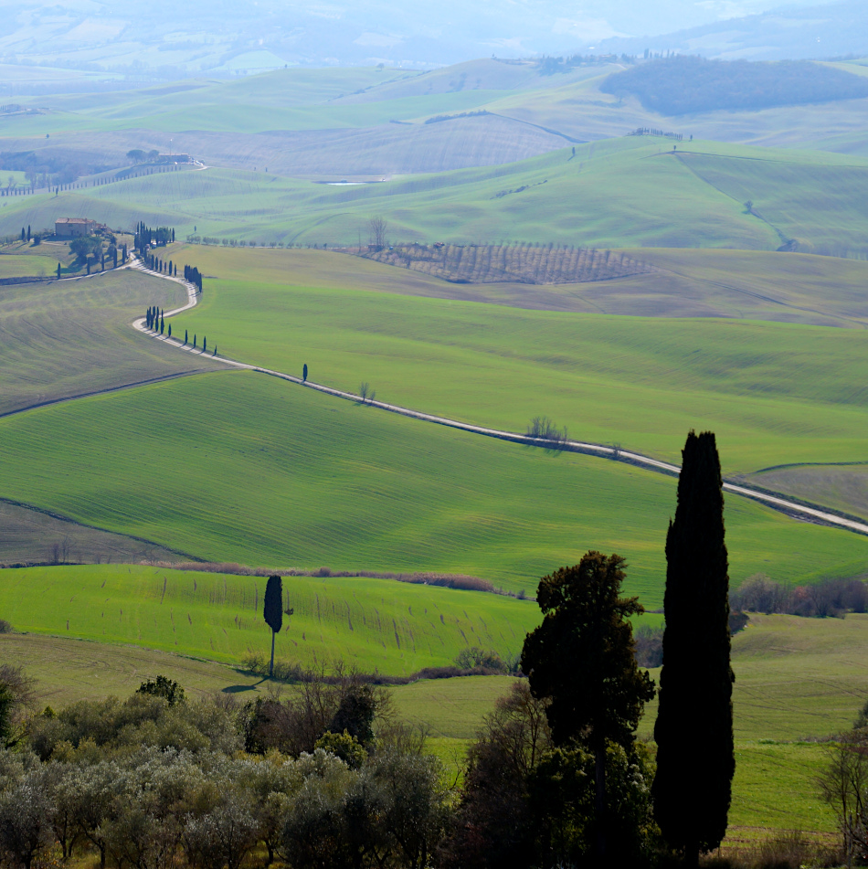 Pienza