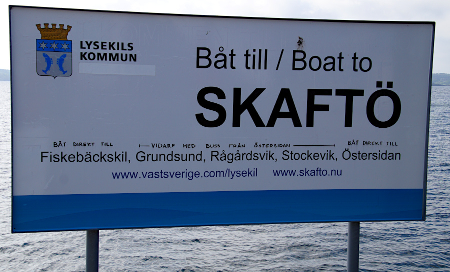 Skaftö