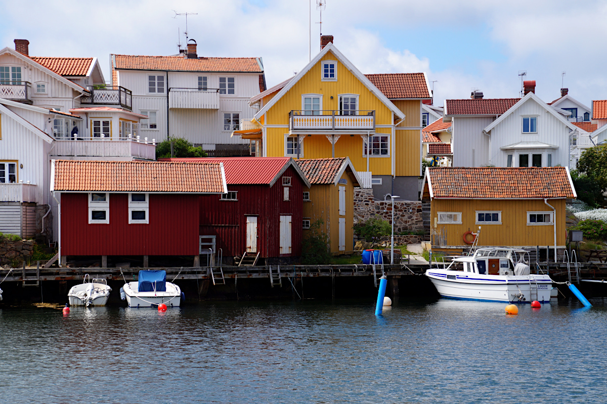 Skaftö