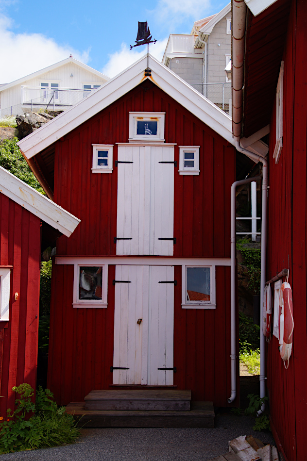 Skaftö