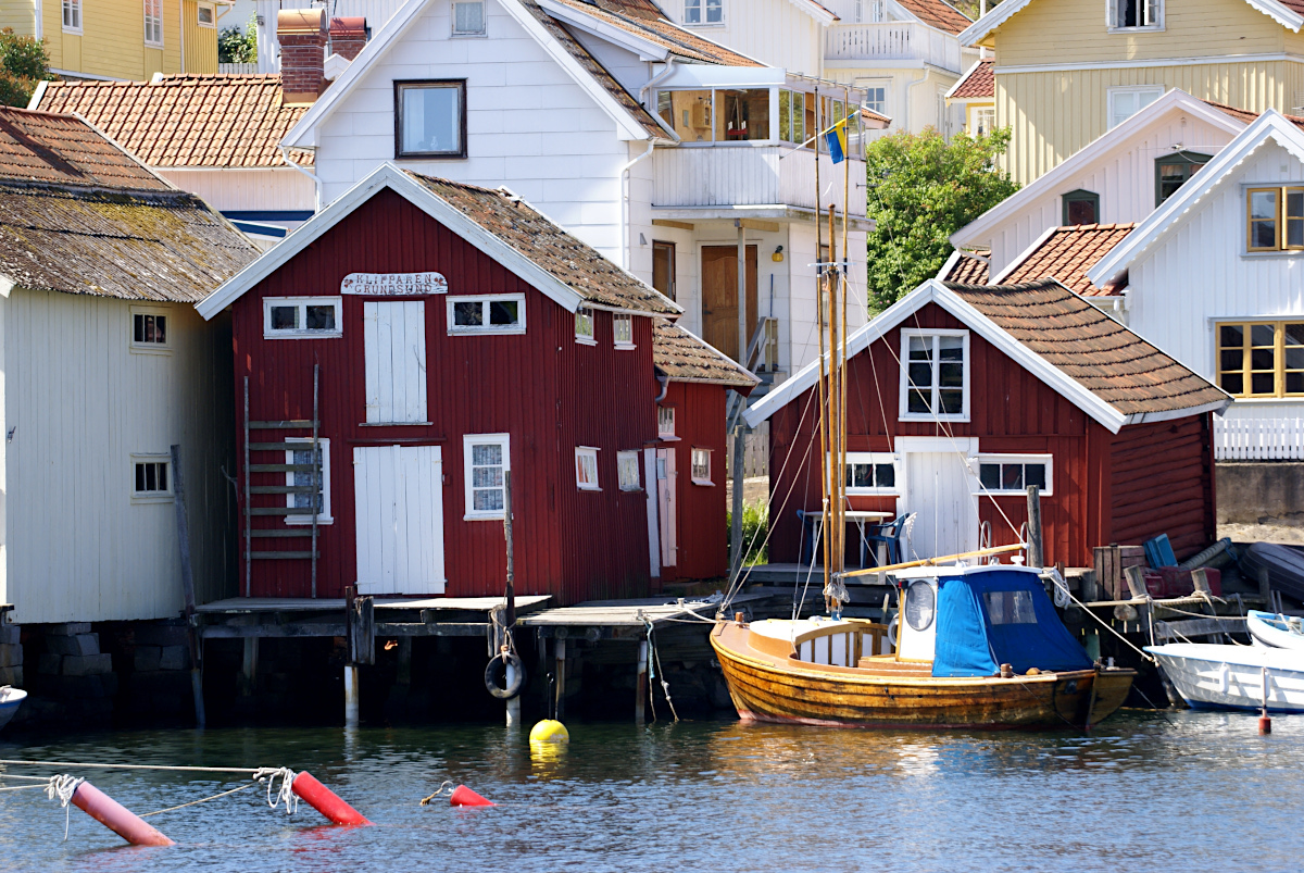 Skaftö