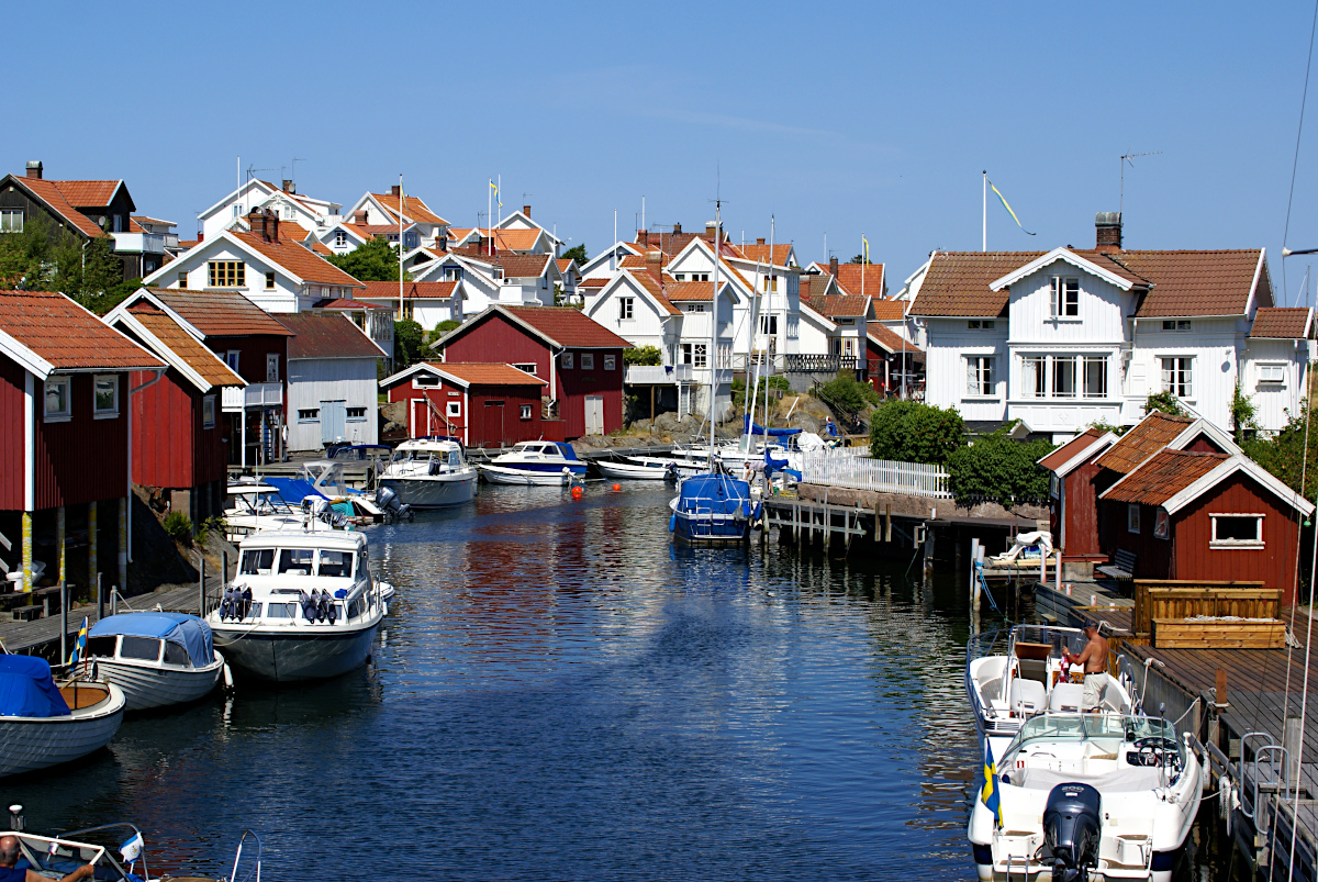 Skaftö