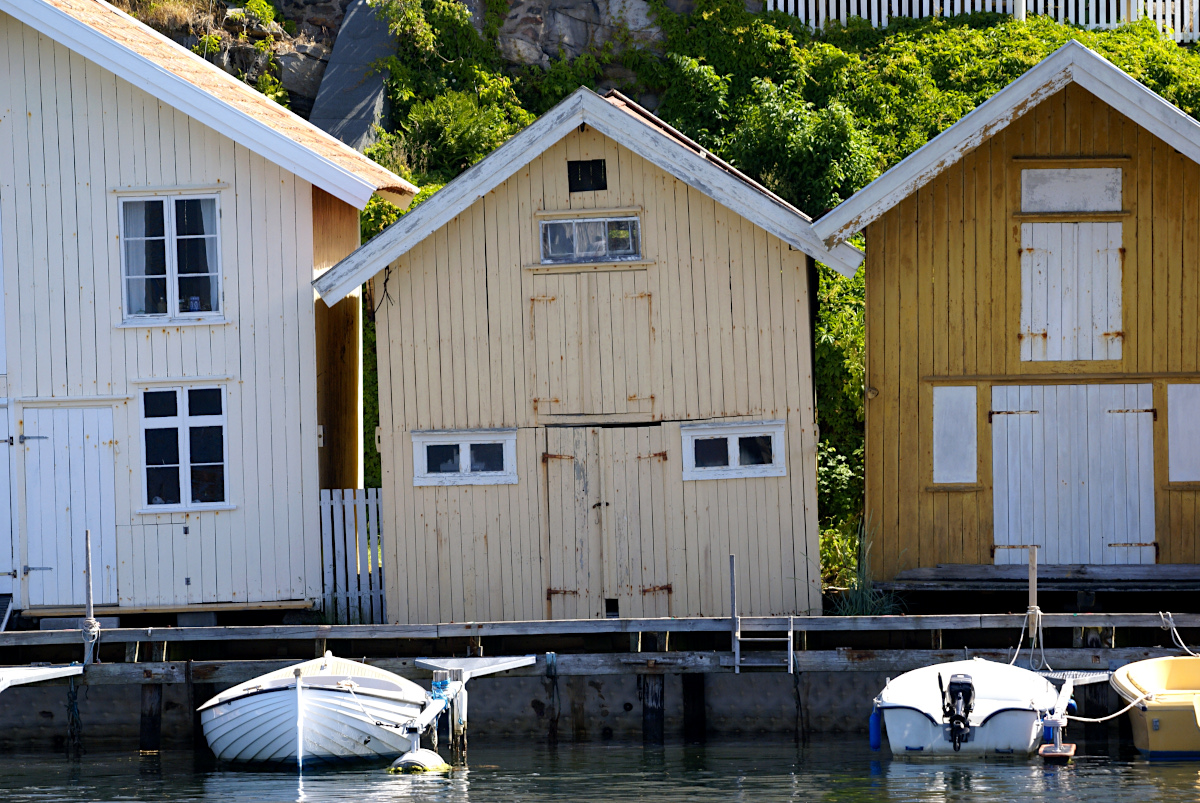 Skaftö