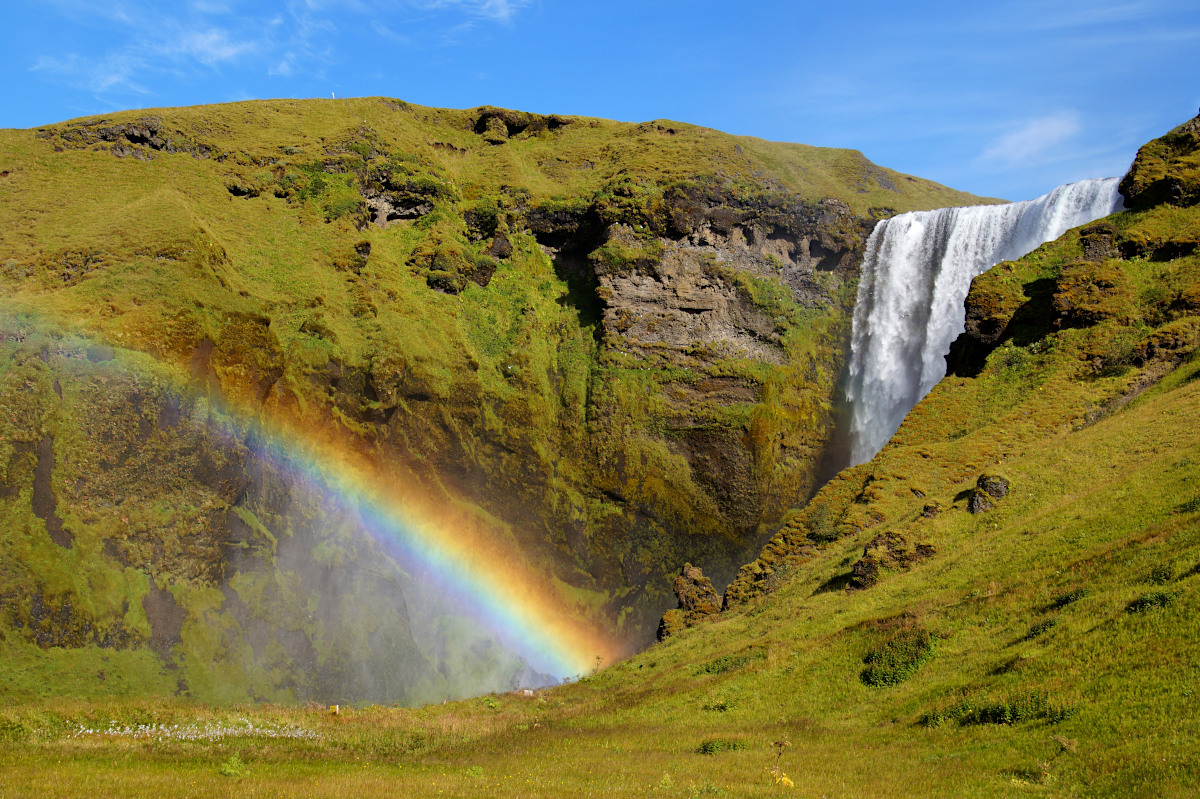 Skogafoss