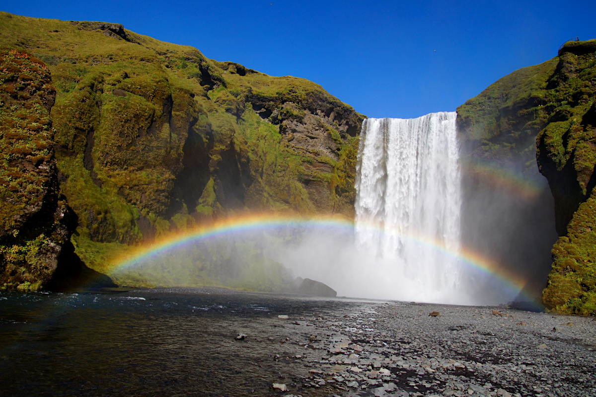 Skogafoss