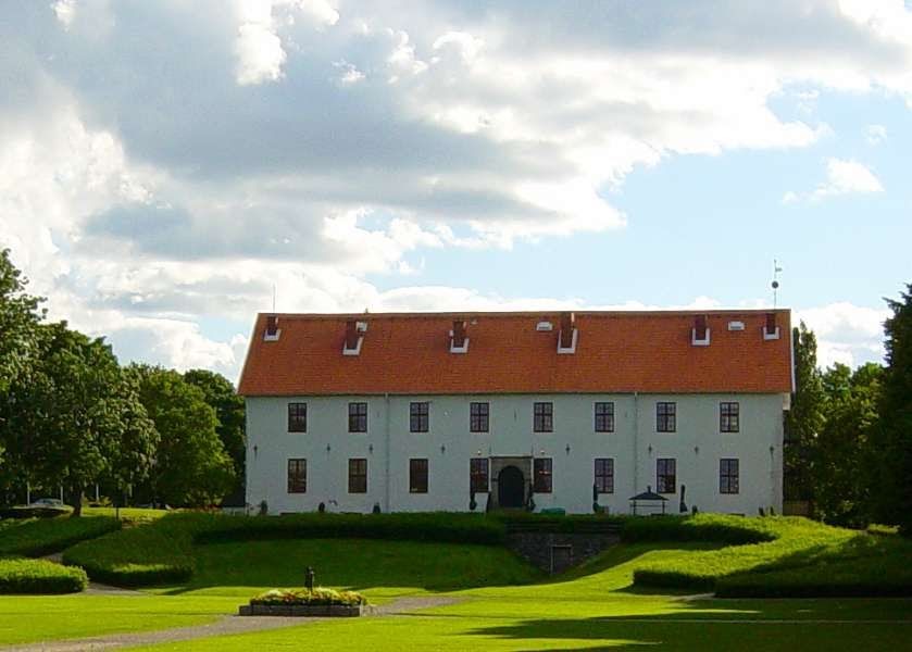 Sundbyholm Castle