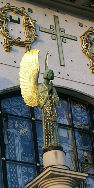 Kirche am Steinhof