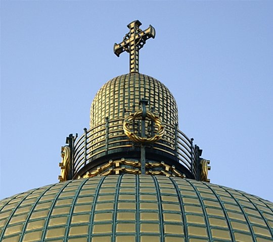 Kirche am Steinhof