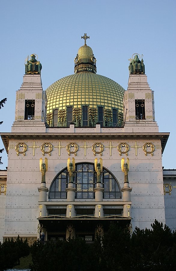 Kirche am Steinhof