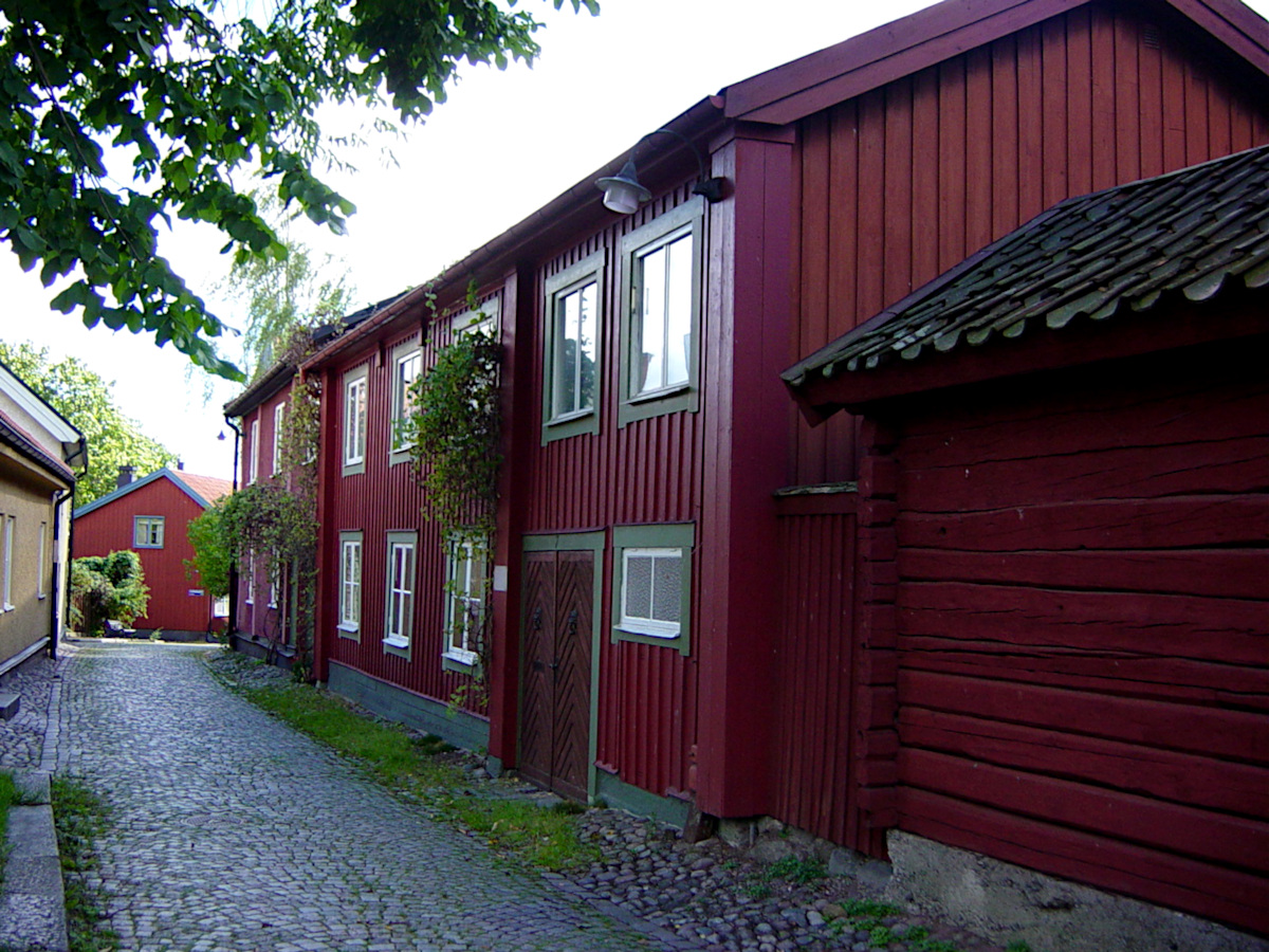 Kyrkbacken