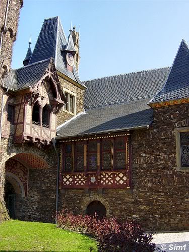 Cochem castle